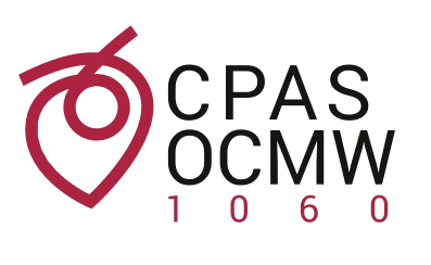 Accueil - Logo CPAS 1060